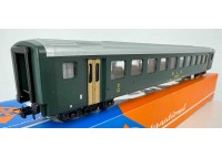 Vagon calatori clasa 2 BLS- H0 ROCO 4238B